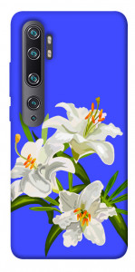Чехол Three lilies для Xiaomi Mi Note 10 Pro