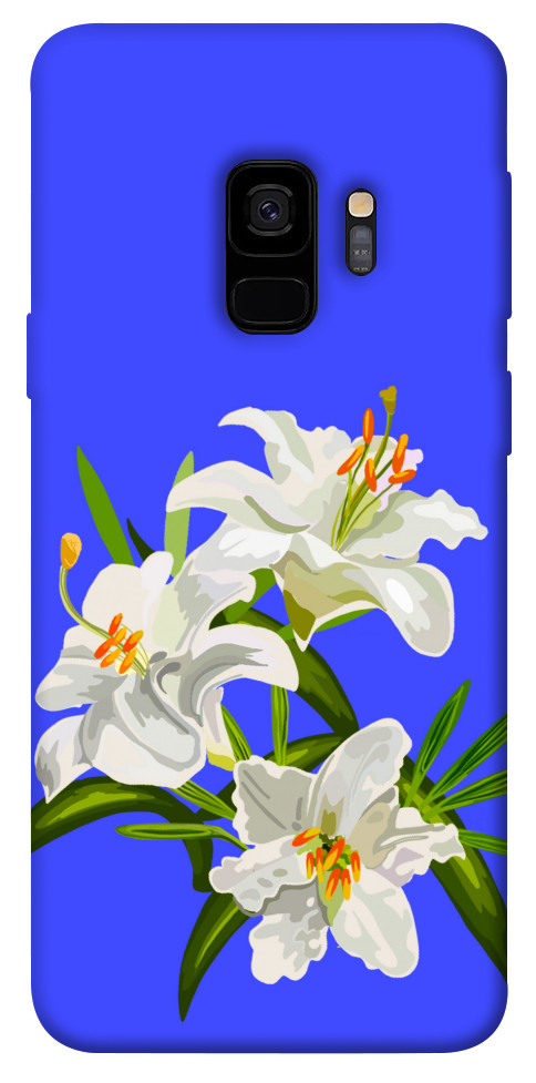 

Чохол Three lilies для Galaxy S9 1371455