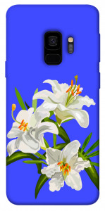 Чохол Three lilies для Galaxy S9
