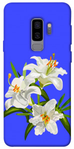 Чохол Three lilies для Galaxy S9+