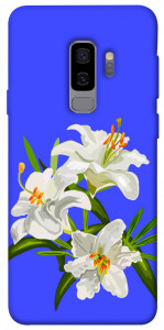 Чехол Three lilies для Galaxy S9+