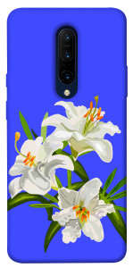 Чехол Three lilies для OnePlus 7 Pro