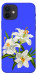 Чехол Three lilies для iPhone 12