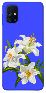 Чехол Three lilies для Galaxy M31s