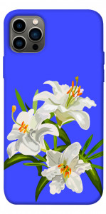 Чехол Three lilies для iPhone 12 Pro