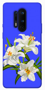 Чохол Three lilies для OnePlus 8 Pro