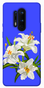Чехол Three lilies для OnePlus 8 Pro
