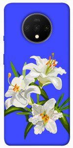 Чехол Three lilies для OnePlus 7T