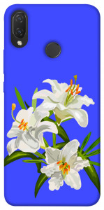Чохол Three lilies для Huawei P Smart+ (nova 3i)