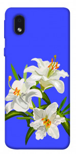 Чехол Three lilies для Samsung Galaxy M01 Core