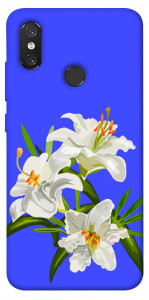 Чехол Three lilies для Xiaomi Mi 8