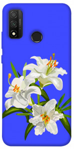 Чохол Three lilies для Huawei P Smart (2020)