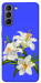 Чохол Three lilies для Galaxy S21