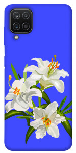 Чехол Three lilies для Galaxy A12