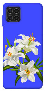 Чехол Three lilies для Galaxy M62
