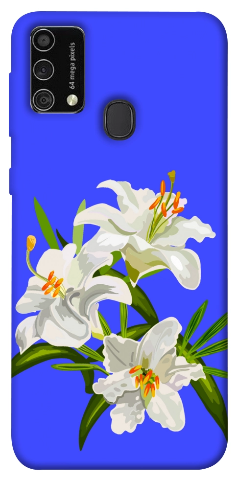 Чехол Three lilies для Galaxy M21s