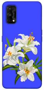 Чехол Three lilies для Realme 7 Pro