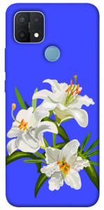 Чехол Three lilies для Oppo A15
