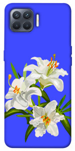 Чехол Three lilies для Oppo Reno 4 Lite