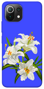 Чехол Three lilies для Xiaomi Mi 11 Lite