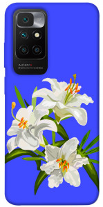 Чехол Three lilies для Xiaomi Redmi 10