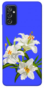 Чохол Three lilies для Galaxy M52