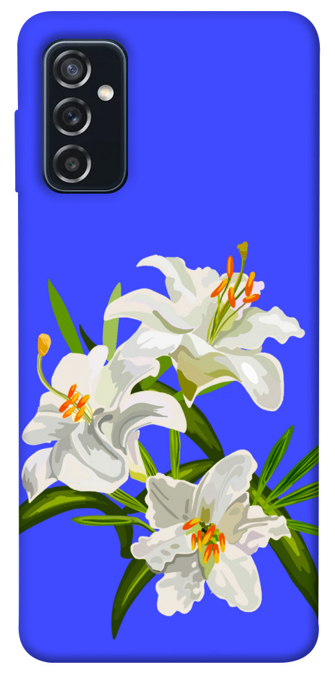 Чехол Three lilies для Galaxy M52