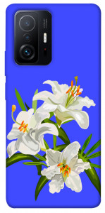 Чехол Three lilies для Xiaomi 11T