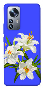 Чехол Three lilies для Xiaomi 12