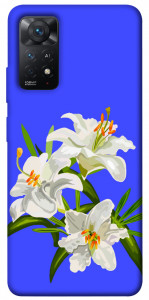 Чехол Three lilies для Xiaomi Redmi Note 11 Pro