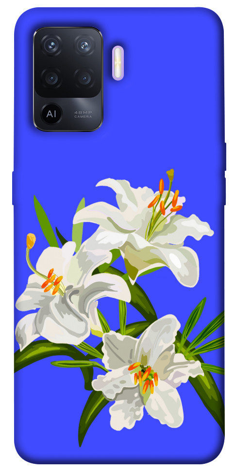 

Чохол Three lilies для Oppo A94 1371583