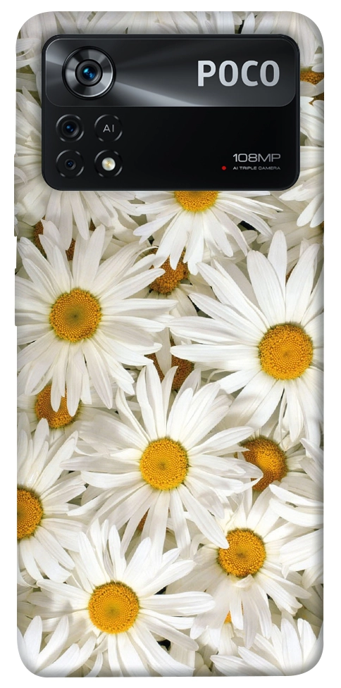 Чохол Chamomile для Xiaomi Poco X4 Pro