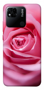 Чохол Pink bud для Xiaomi Redmi 10A