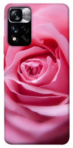 Чехол Pink bud для Xiaomi Redmi Note 11 5G