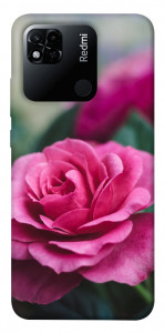Чехол Роза в саду для Xiaomi Redmi 10A
