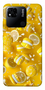 Чехол Лимонный взрыв для Xiaomi Redmi 10A