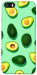 Чехол Авокадо для iPhone 5