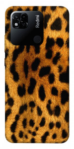Чехол Леопардовый принт для Xiaomi Redmi 10A