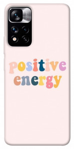 Чохол Positive energy для Xiaomi Redmi Note 11 5G