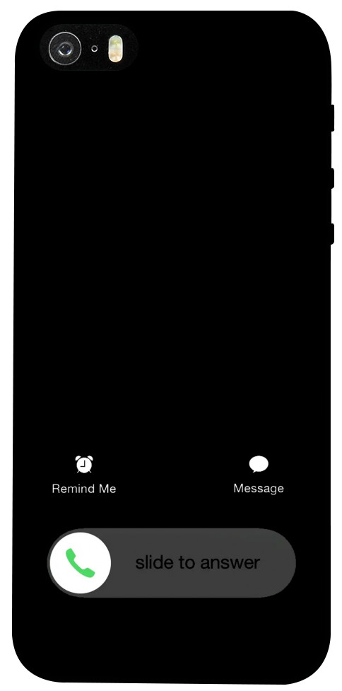 Чохол Дзвінок для iPhone 5