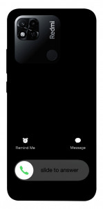 Чехол Звонок для Xiaomi Redmi 10A