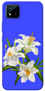 Чехол Three lilies для Realme C11 (2021)