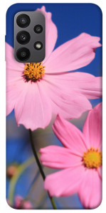 Чехол Розовая ромашка для Galaxy A23