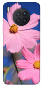 Чехол Розовая ромашка для Huawei nova 8i