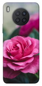 Чехол Роза в саду для Huawei nova 8i