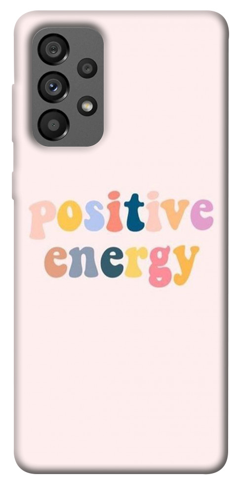 Чехол Positive energy для Galaxy A73 5G