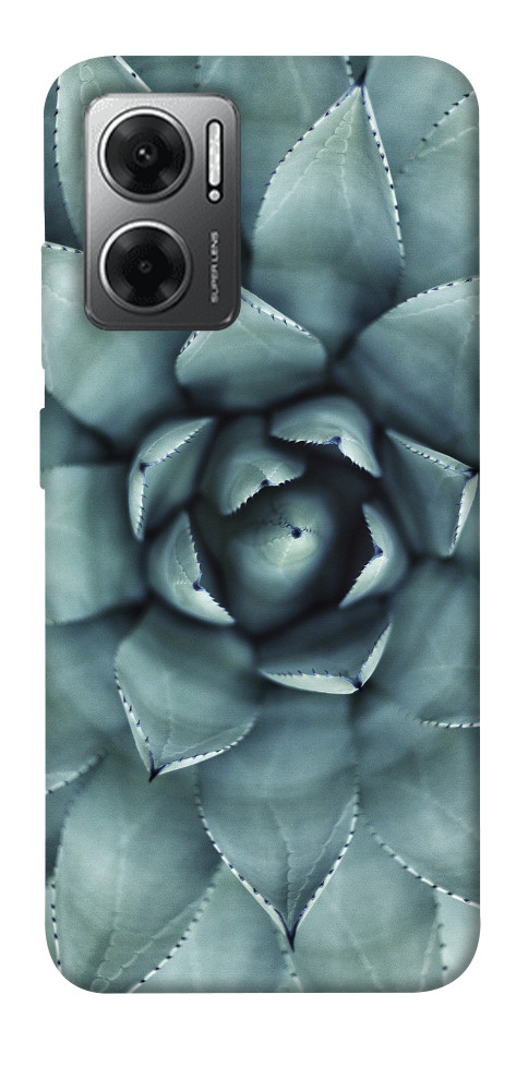 Чехол Суккуленты для Xiaomi Redmi 10 5G