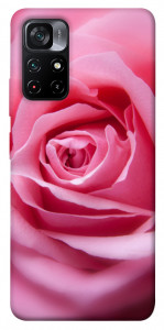 Чехол Pink bud для Xiaomi Poco M4 5G