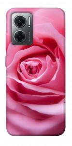 Чехол Pink bud для Xiaomi Poco M4 5G