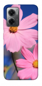 Чехол Розовая ромашка для Xiaomi Poco M4 5G